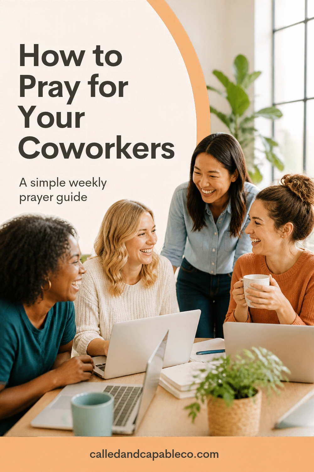 How to Pray for Your Coworkers