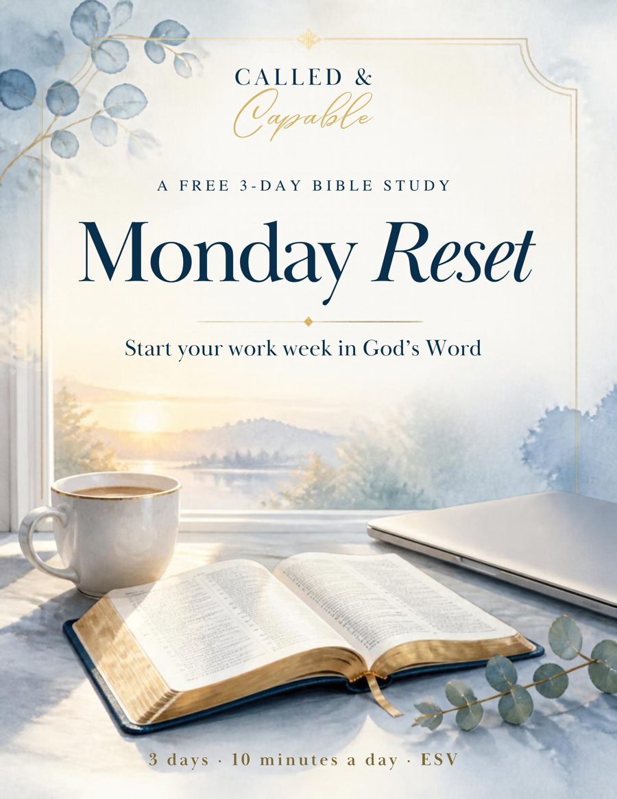 Monday Reset cover